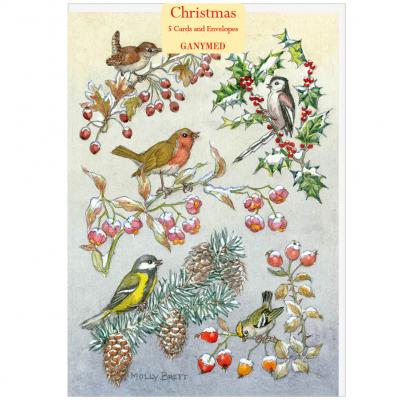 Molly Brett - Birds on Branches - 739988259277